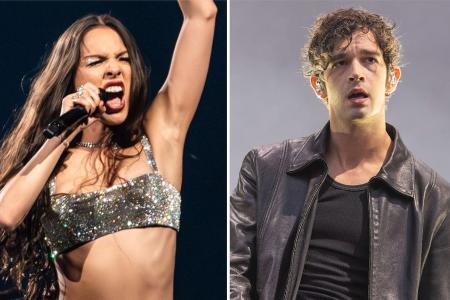 Glastonbury 2025: Olivia Rodrigo und The 1975 als Headliner bestätigt Glastonbury 2025: Olivia Rodrigo und The 1975 als Headliner bestätigt