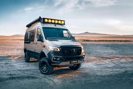 Tuning fŸr den Camper i Tuning fŸr den Camper i