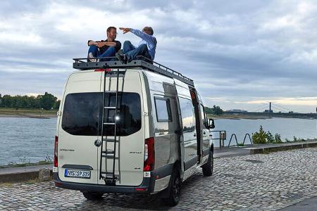 Tuning fŸr den Camper f Tuning fŸr den Camper f