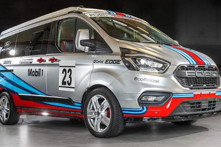 Tuning fŸr den Camper i