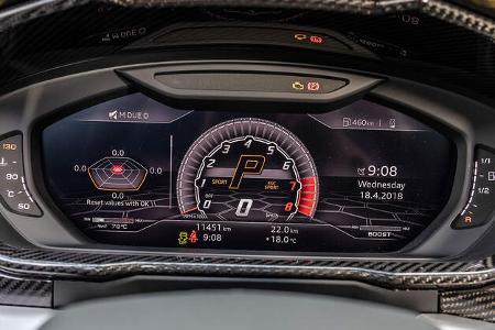 Lamborghini Urus (2018) Fahrbericht