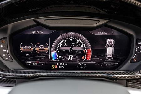 Lamborghini Urus (2018) Fahrbericht