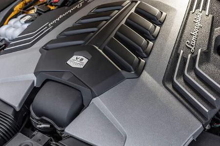 Lamborghini Urus (2018) Fahrbericht