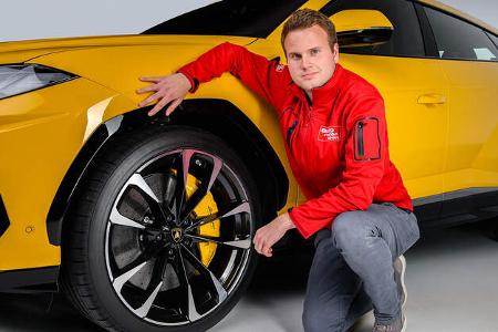 Lamborghini Urus Sperrfrist 4.12. 19 Uhr