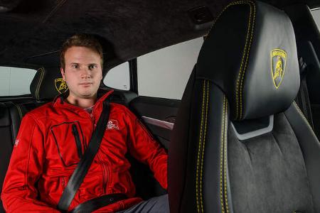 Lamborghini Urus Sperrfrist 4.12. 19 Uhr