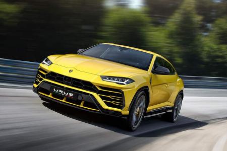 Lamborghini Urus