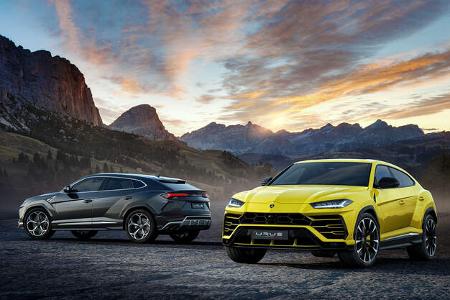 Lamborghini Urus