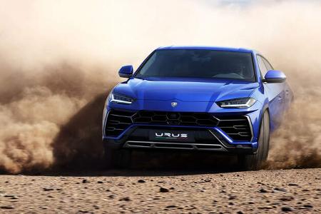 Lamborghini Urus