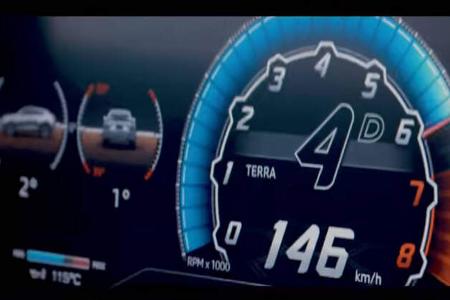 Lamborghini Urus Teaser Video Screenshots