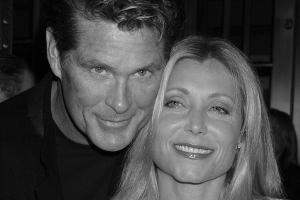 David Hasselhoff trauert um seine Ex-Frau Pamela Bach