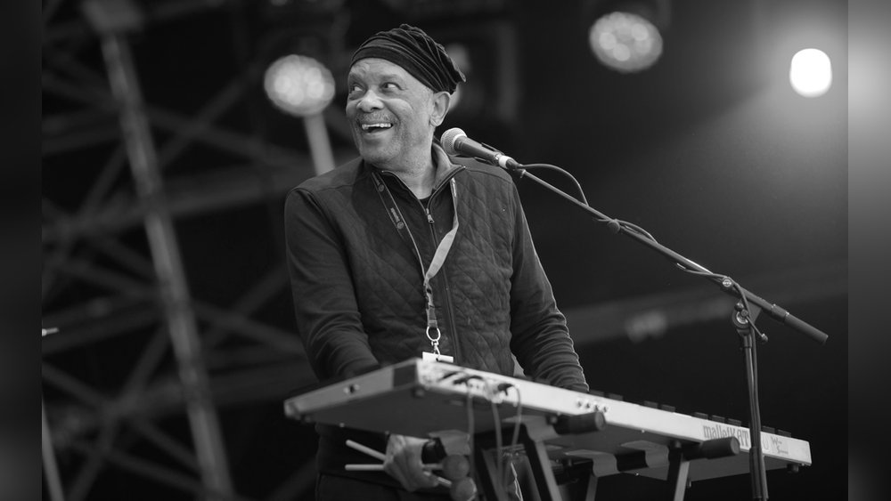 Trauer um Roy Ayers: Der "Godfather of Neo Soul" stirbt mit 84 Jahren