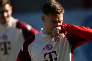 Medien: Kimmich vor Vertragsverlängerung in München