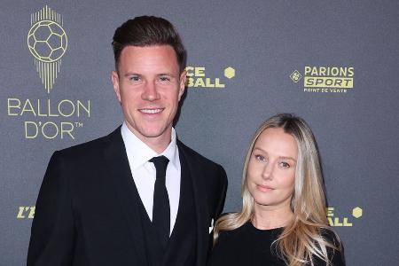Marc-André ter Stegen und Ehefrau Daniela gehen getrennte Wege Marc-André ter Stegen und Ehefrau Daniela gehen getrennte Wege