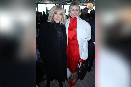 Cameron Diaz feiert überraschendes Mode-Comeback Cameron Diaz feiert überraschendes Mode-Comeback