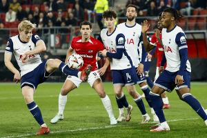 Europa League: Alkmaar legt vor - Remis für United