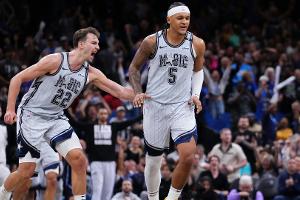NBA: Wagner setzt Negativserie fort - Curry spektakulär