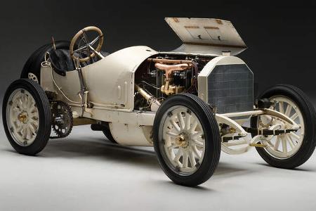 Mercedes 17,3-Liter 150 PS Semmering-Rennwagen (1908)