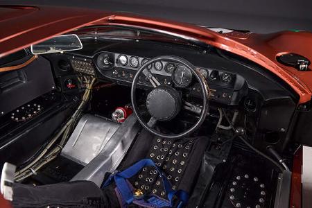 Ford GT 40 Mk II (1966)