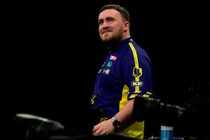 Darts: Zwei Neundarter an einem Abend - und Littler gewinnt