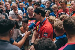Timo Bolls "ausgefallener Abschied" mit Geburtstagsparty