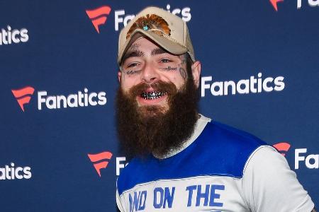 Post Malone trennt sich von Verlobter - und ist schon wieder vergeben Post Malone trennt sich von Verlobter - und ist schon wieder vergeben