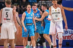 EM-Vorbereitung: DBB-Männer testen gegen Doncic