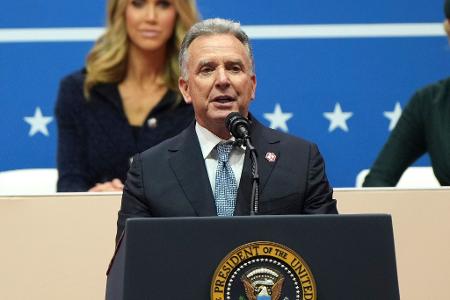 Der US-Sondergesandte Witkoff warnt die Hamas. (Archivbild) 