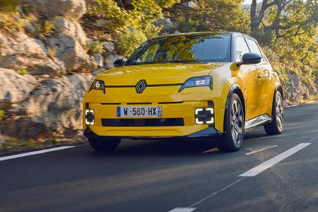 Renault R5 - Iconic Jaune - Photos Renault R5 - Iconic Jaune - Photos