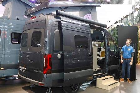 Hymer Grand Canyon S Xperience