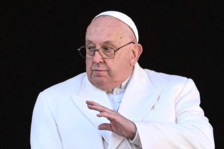 Nach Audiobotschaft: Papst Franziskus weiter ohne Atemprobleme Nach Audiobotschaft: Papst Franziskus weiter ohne Atemprobleme