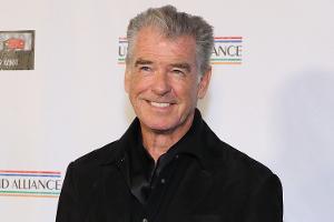 Comeback als James Bond mit 71? Pierce Brosnan spricht Klartext