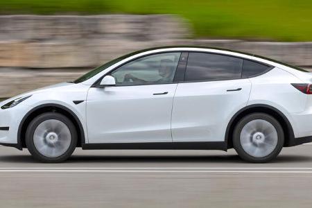 Tesla Model Y, 
