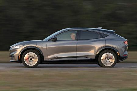 Ford Mustang Mach-E