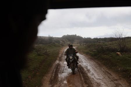 In der Provinz Latakia sind heftige Kämpfe zwischen Truppen der Übergangsregierung und Anhängern der gestürzten Regierung von Ex-Präsident Baschar al-Assad ausgebrochen. (Archivbild) In der Provinz Latakia sind heftige Kämpfe zwischen Truppen der Übergangsregierung und Anhängern der gestürzten Regierung von Ex-Präsident Baschar al-Assad ausgebrochen. (Archivbild)