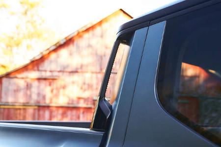 Scout Terra E-Pick-up USA