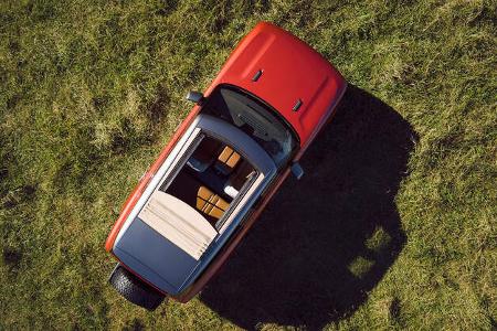 Scout Traveler E-SUV USA