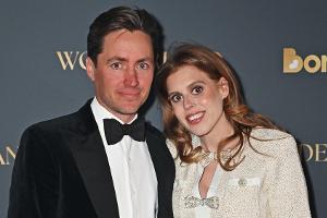 Prinzessin Beatrice: Erster öffentlicher Auftritt seit der Geburt