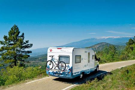 Report: Reise-Planung 2010