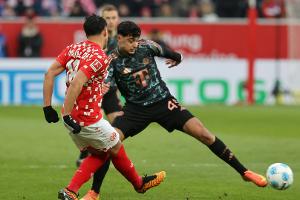 FC Bayern: Pavlovic fällt "bis auf Weiteres" aus