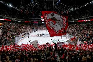 Kölner Haie erneut mit europäischem Zuschauerrekord
