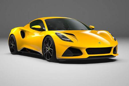 09/2021, Lotus Emira First Edition