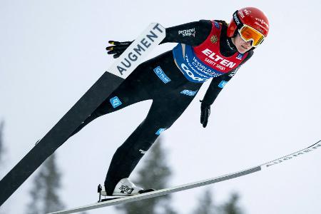 Freitag holt WM-Silber auf der Großschanze Freitag holt WM-Silber auf der Großschanze