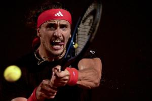 Trotz Satzführung: Zverev in Indian Wells schon raus