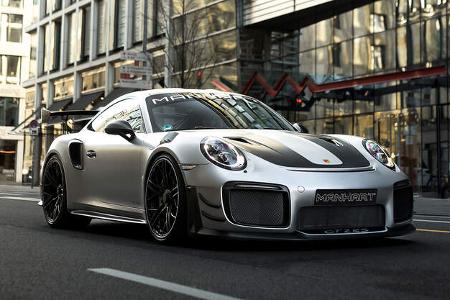 Manhart TR 950 Porsche 911 GT2 RS