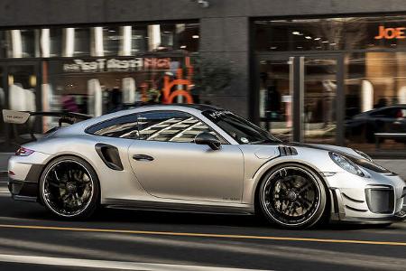 Manhart TR 950 Porsche 911 GT2 RS