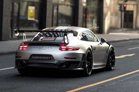 Manhart TR 950 Porsche 911 GT2 RS