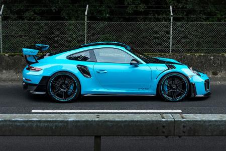 Manhart TR 700 II Basis Porsche 911 GT2 RS