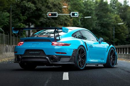 Manhart TR 700 II Basis Porsche 911 GT2 RS