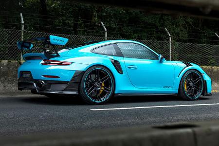 Manhart TR 700 II Basis Porsche 911 GT2 RS