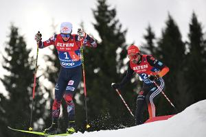 Rydzek über Bauchplatscher: "Muss ins Alpin-Training"
